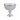 CB COPA DE ALUMINIO 8"