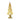 RZ ARBOL ILUMINADO CON BRILLO EN ESPIRAL 14.25"