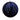 BR ESFERA AZUL LAGRIMAS # 13