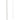 RZ WHITE BEAD GARLAND 9.25'