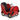 CARRITO ROJO