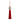 RZ RED TASSEL ORNAMENT 10"