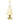 RZ ARBOL ILUMINADO CON BRILLO EN ESPIRAL 14"