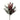 SS SNOW PINE BERRY CONE PICK 16"