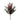 SS SNOW PINE BERRY CONE PICK 16"